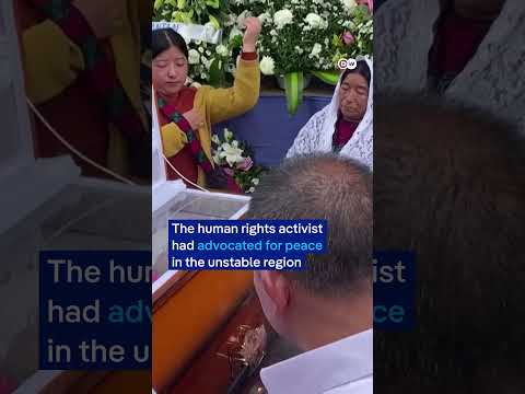 Mexico: Government calls for investigation into murder of indigenous priest | DW News
