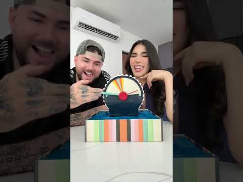 Jugando con el disco mágico 😌 #shorts #humor #contenido #reto #fyp