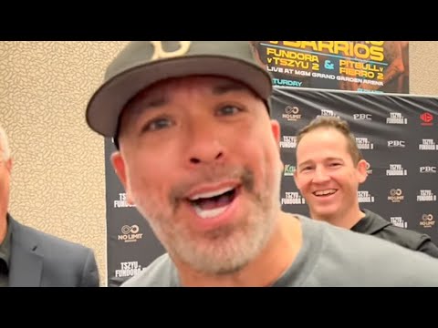 Jo Koy PREDICTS Pacquiao vs Barrios & CRACKS JOKES; SUPER EXCITED & FULL OF PINOY PRIDE