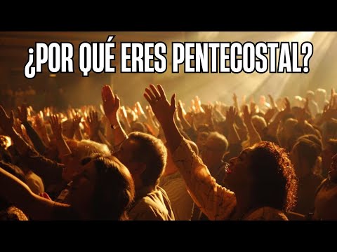 ¿Por Qué Eres PENTECOSTAL? ?? Juan Manuel Vaz