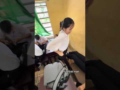 Trầm Tính nhất lớp