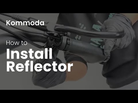 Quick Tips- How to Install Reflector on Kommoda#howto #cyrusher