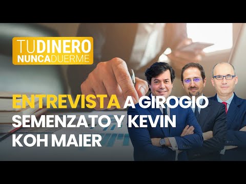 TDND: Entrevista a Girogio Semenzato y Kevin Koh Maier de Finizens