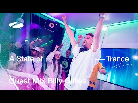 Billy Gillies - A State of Trance 2025 ADE marathon