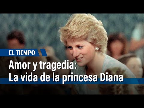 Diana de Gales: La historia detrás de la 'Princesa del pueblo' | El Tiempo