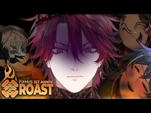 【DEBUT ANNIVERSARY】WILL I SURVIVE THE ROAST??