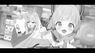 【245時間～：コノカ】ブルアカの実装生徒をアイリから全員描いたら経験0でもワカモまでにはうまくなる説　絆上げの相談やその他何でも質問どうぞ