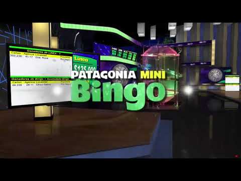 La Nocturna - Sorteo N° 7153/PATAGONIA MINBINGO Nº 1270/ 21-09-24 - LOTERIA DE RIO NEGRO - En Vivo