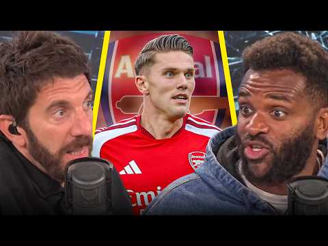 "NOT GOOD ENOUGH!" Andy Goldstein BELIEVES Viktor Gyokeres is THE WORST Striker to Win the League!