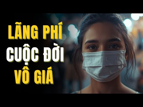 ĐỪNG LÃNG PHÍ CUỘC ĐỜI kinh thánh mời gọi bạn SỐNG MỘT ĐỜI TRỌN VẸN KHÔNG HỐI TIẾC