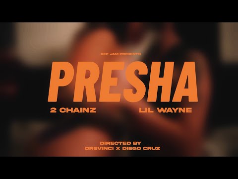 2 Chainz, Lil Wayne - Presha (Candyland Version)