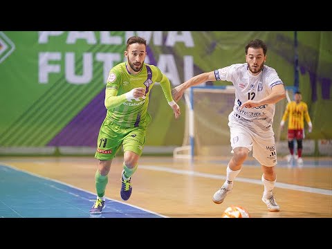 Mallorca Palma Futsal   BeSoccer CD UMA Antequera Jornada 12 Temp 22 23