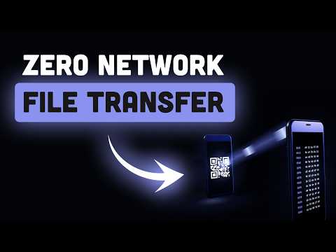 This File Transfer Doesn't Use the Internet At All (decimen)