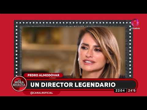 Pedro Almodóvar: Un director legendario