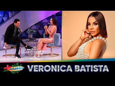 Veronica Batista: "Soy cirquera innata" MAS ROBERTO
