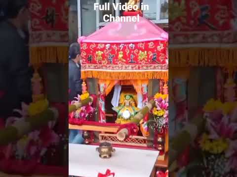 தைவானில் மிக முக்கியமான திருவிழா