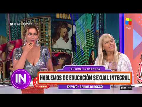 Educación sexual integral. Ser trans en Argentina