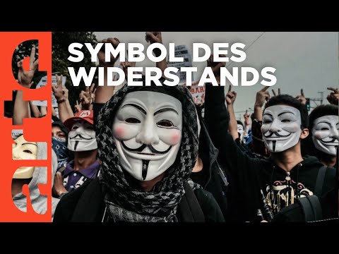 Anonymous - I saw the Sign | Doku HD | ARTE