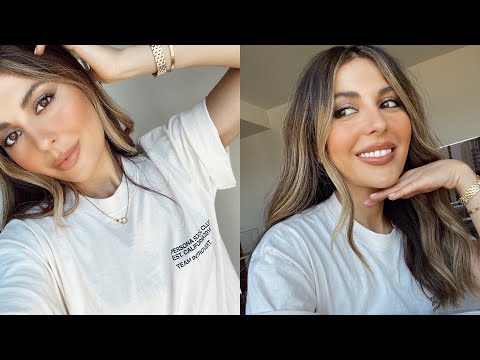 “Feel Good” Transformation | Makeup + Hair + Outfit
