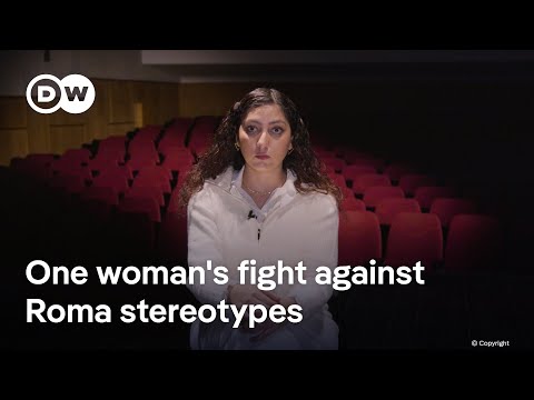 How a young Roma woman fosters the Romani language in Kosovo | DW News