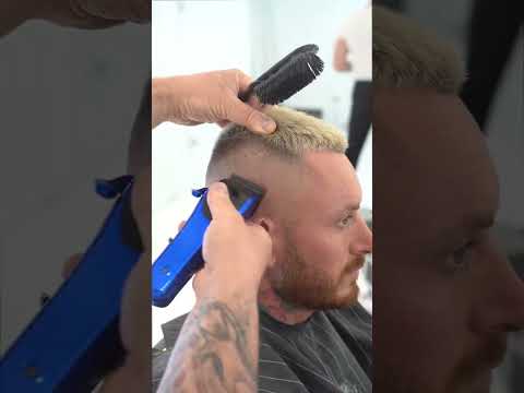 This is YOUR sign to get a buzz cut