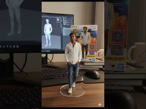 क्या आप भी चाहते हैं ऐसाai वीडियो बनाना #aivideo #aiediting #trendingai #fotoai #rajeevyadavvlogad7