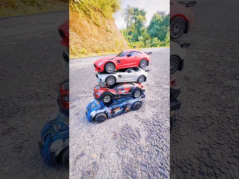 My New Remote Control Rc Revise Car
