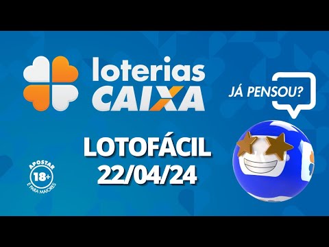 Lotomania - Concurso no 2612 - 22/04/2024