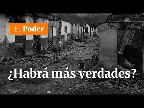 Masacre de El Aro: ¿habrá más verdades | El Poder