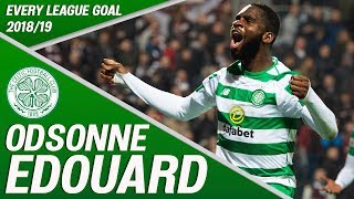 “I Wanna Be Edouard” | Odsonne Edouard 2018-19 Goals | Ladbrokes Premiership