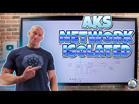 Azure Kubernetes Service (AKS) Network Isolated Mode