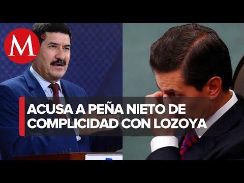 Javier Corral no cree  que no sea posible que Peña Nieto no supiera los desvíos de Duarte
