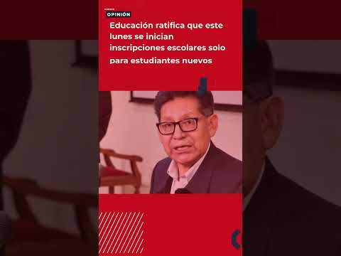 LOS #TITULARES DE #BOLIVIA 14 de enero 2023, LIMA opina sobre la candidatura de Evo y Mario Aguilera