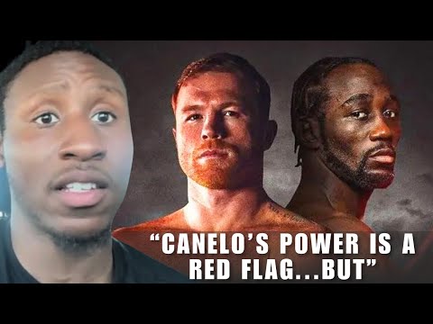 BRUCE CARRINGTON PREDICTS CANELO-CRAWFORD; BREAKS DOWN KEY OBSTACLE EACH FIGHTER MUST OVERCOME
