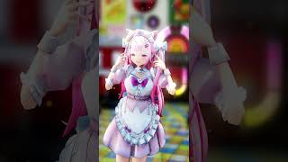 【MMD】　結城さくな「ピッカーン！」#ピッカーン #pokemon #結城さくな #mmd