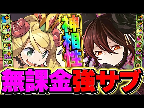 ロゼッタ最強サブが"100万MP"で誰でも取れる！ケリ姫は確保必須！木星11分周回！全部位確定破壊！【パズドラ】