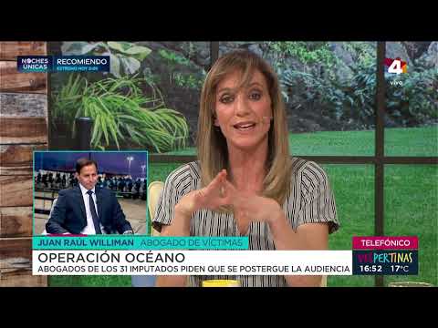 Vespertinas - Actualizamos Operación Océano