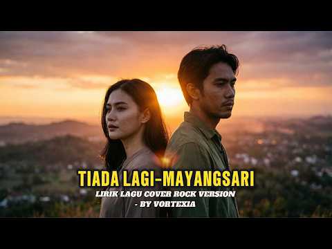 Lirik lagu Tiada Lagi Mayangsari Rock Cover by Vortexia