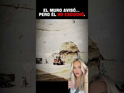 Obrero Abre un Túnel… y EL MURO SE LE VIENE ENCIMA EN SEGUNDOS