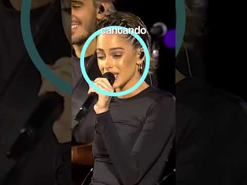 TINI CONFESIÓN DE AMOR #tini