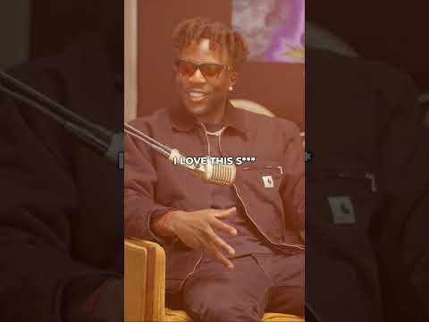 NIGEL SYLVESTER ON SNEAKERS👟