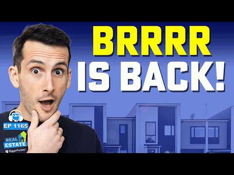 BiggerPockets | This is Better Than the BRRRR Method (New Strategy)