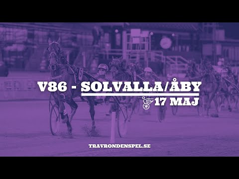 V86 tips Solvalla/Åby | Tre S: Vi jagar skrällar