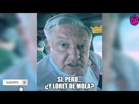 ¡SÚPER POLÉMICO! LORET DE MOLA REVELA QUE AMLO SE MANDÓ CONSTRUIR HOSPITAL A LADO DE SU RANCHO!