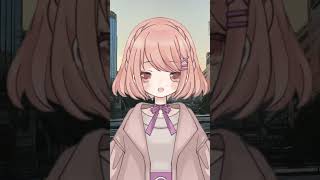 【うたってみた】ごめんなんか聞きたくなかった／こはならむ【桜乃なのん】#shorts #vtuber #歌ってみた