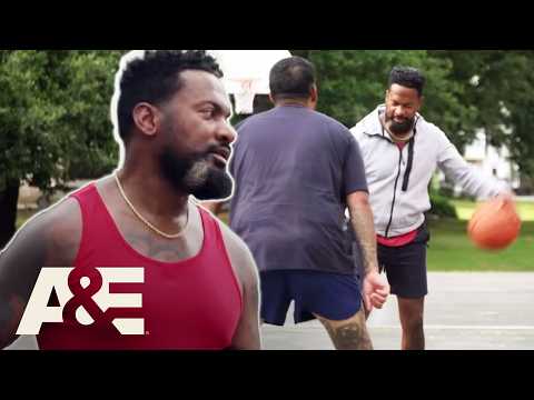 Off the Clock, On the Court: Detectives Recharge w/ Basketball Game | Homicide Squad New Orleans