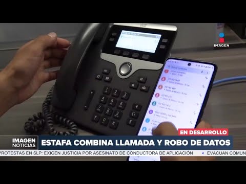 ¡Tómalo en cuenta! Las estafas están a una llamada de distancia | DPC con Nacho Lozano