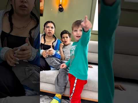 Child turned into a monster 🥹👻❤️#shorst