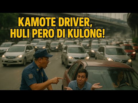 Kamote Driver - Part 4 Kwentong AI