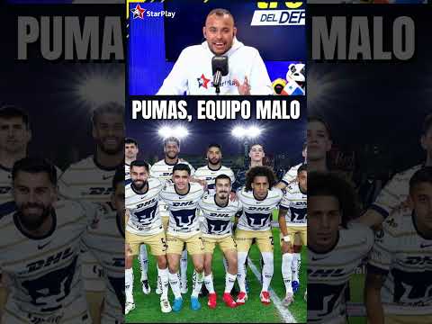 ¿Qué está pasando con Coco? ¿Pumas es malo o Coco aún no se adapta?